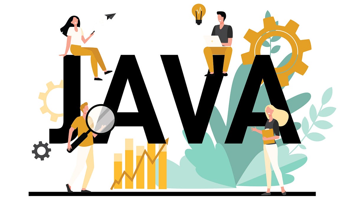 Why should you learn Java?. Table of content- | by Pepcoding | Medium