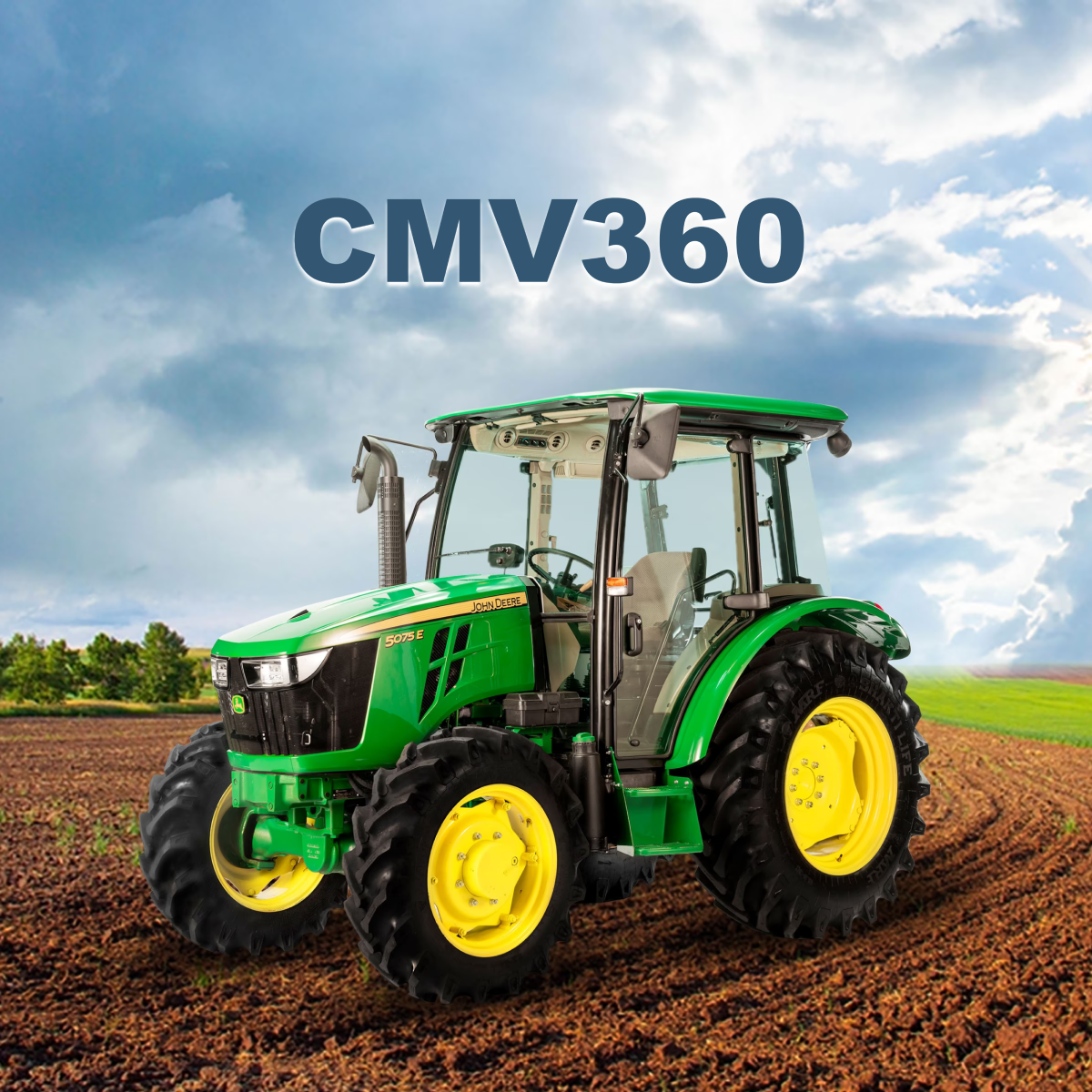 John Deere Tractors Price List in India 2024 by Himani cmv360 May