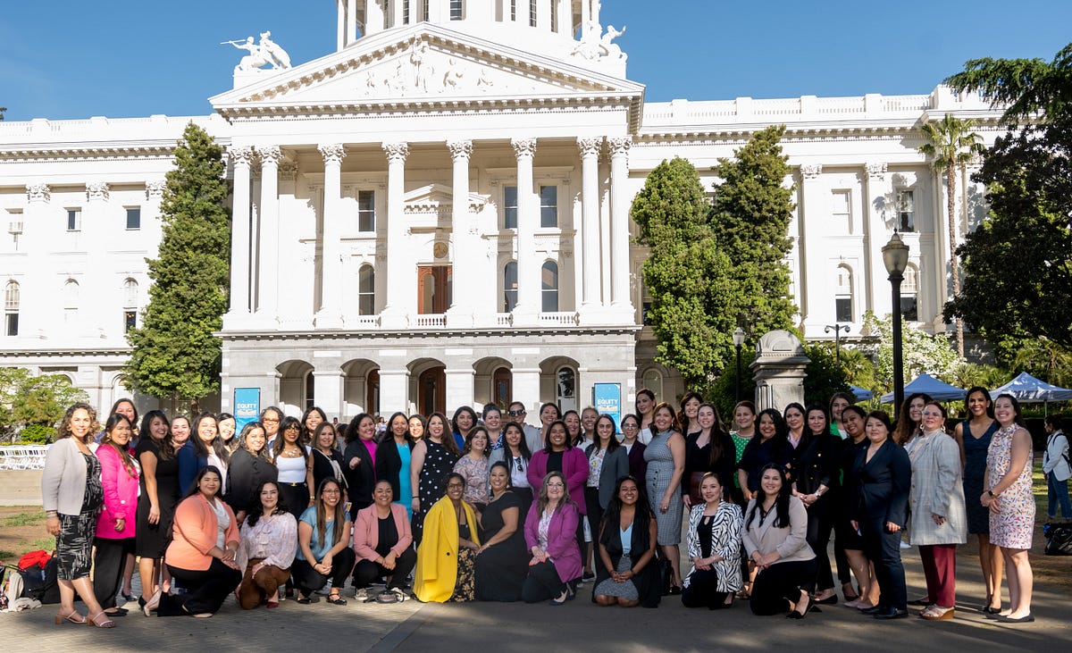 Powerful Latinas Unite Examining Latina Action Day by HOPE Latinas
