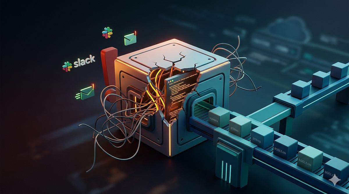 Stop the Copy-Paste Chaos: Why .env Files are a Scalability Trap | by ...