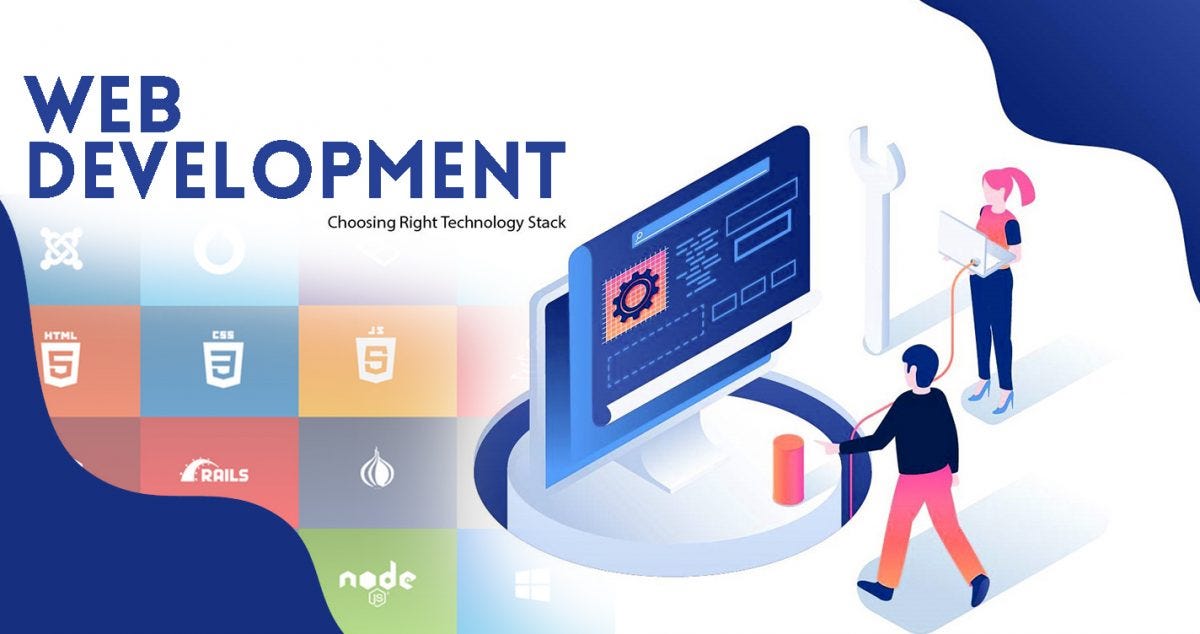 Web Development Frameworks and Their Benefits | by Wharf Street ...