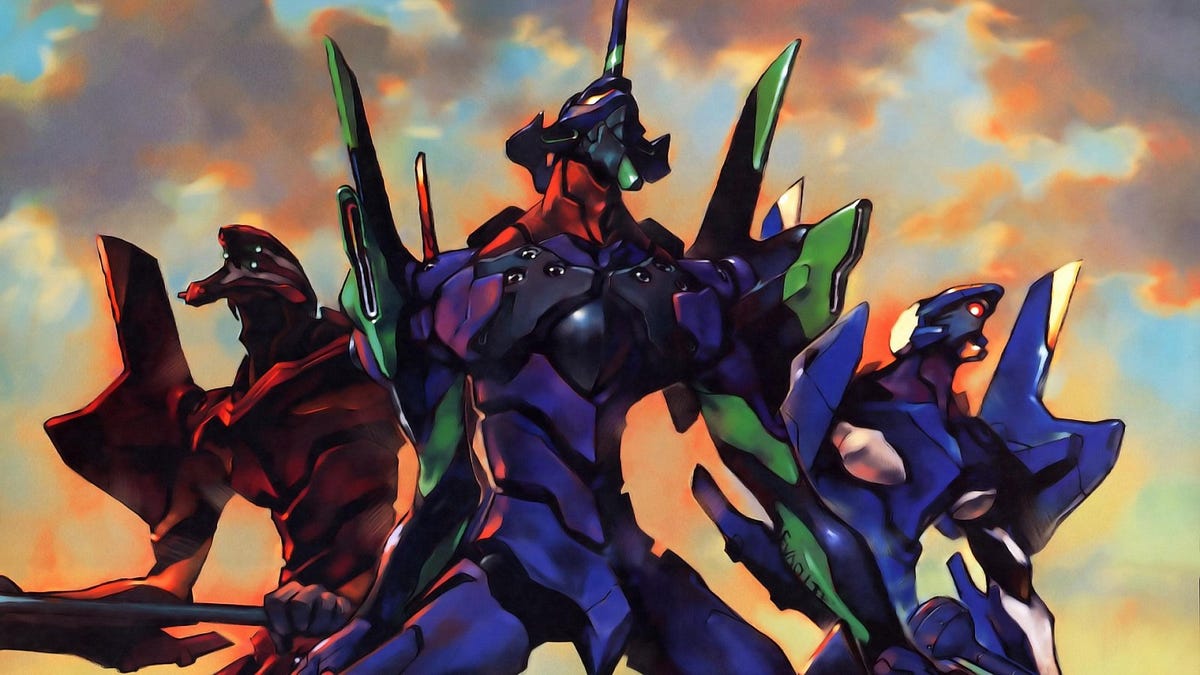 Neon Genesis Evangelion: 8 things to know about the legendary anime - Vox