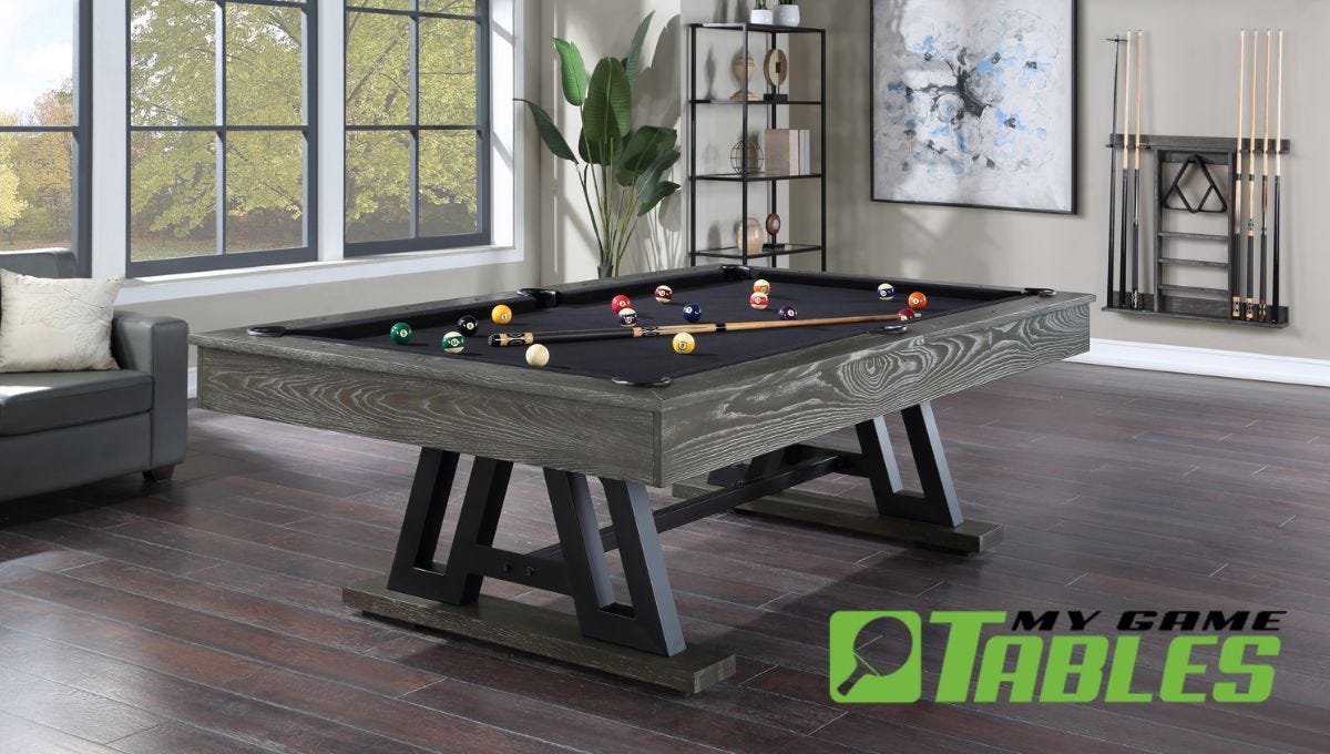 The Best Game Tables for Home Entertainment Needs by Mygametables