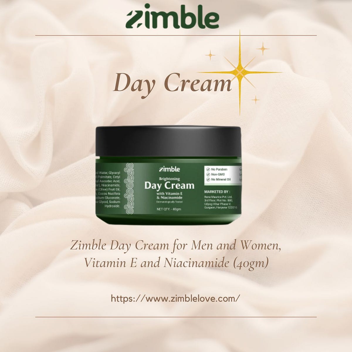 Which Day Cream goes well with Niacinamide? by abhimanu verma Medium