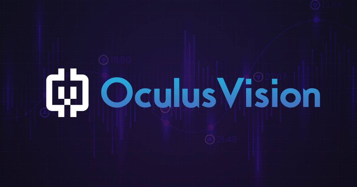 Oculus Vision — X-Ray Vision for Early Investors | by Dan Jensen ...