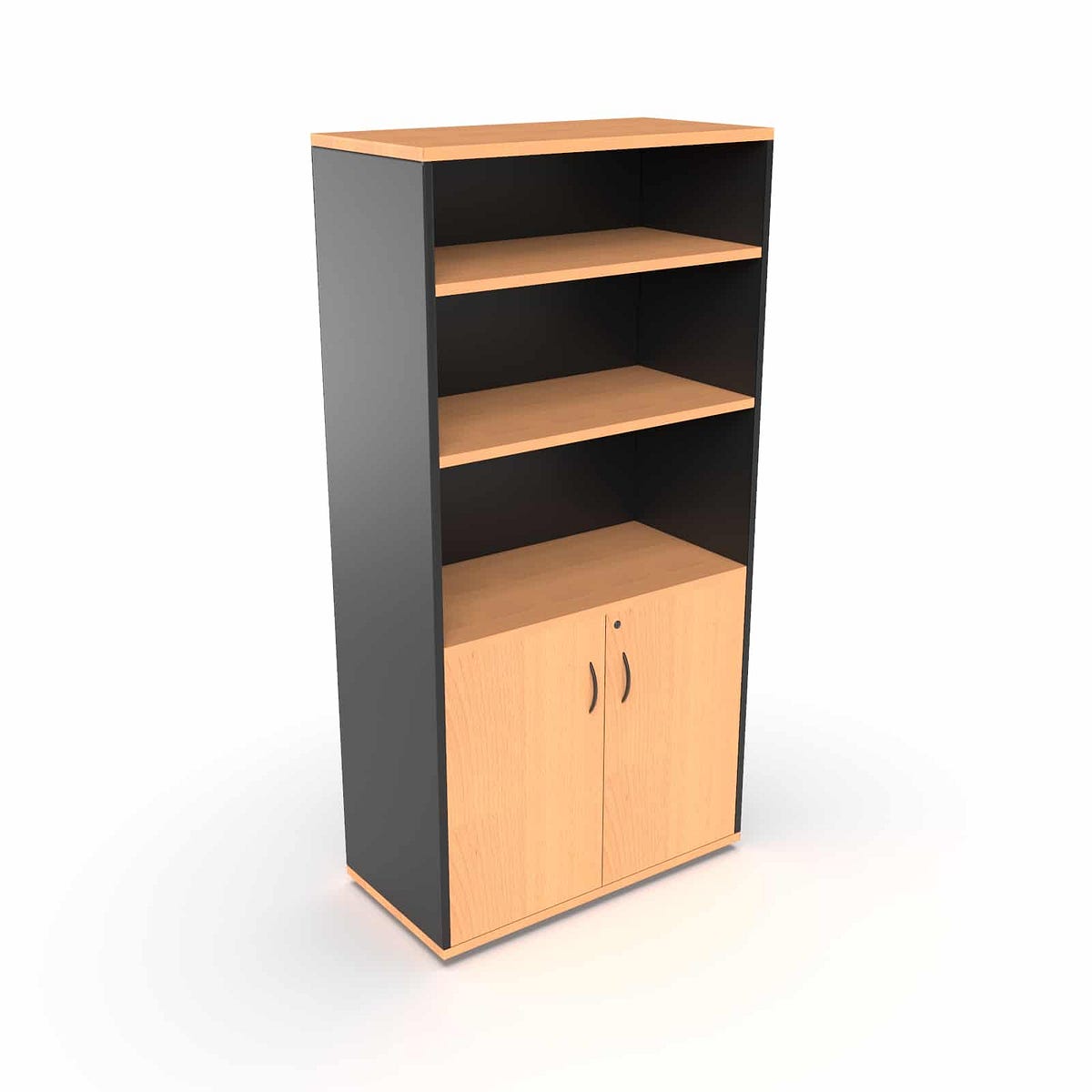 Dapper Wall Unit Danny's Desks and Chairs Medium