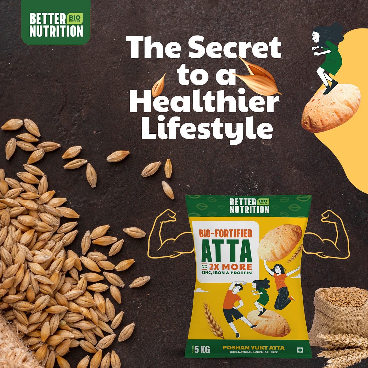 Is Wheat Flour Good For Your Health Unraveling The Nutritional is-wheat-flour-good-for-your-health-unraveling-the-nutritional