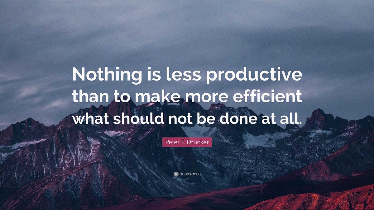 Decisive and Diligent: The Art of Doing What Truly Matters in ...