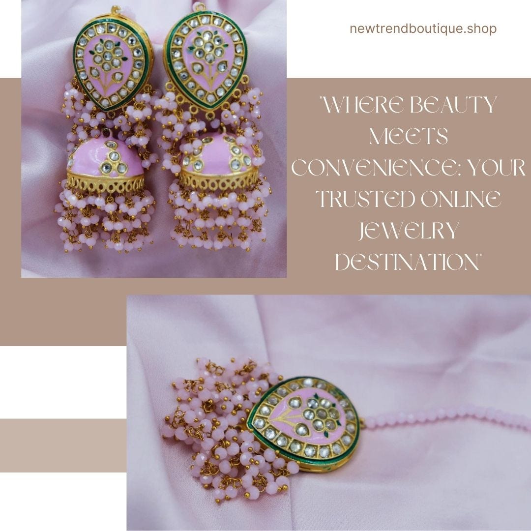 Best online body jewelry stores - Newtrend - Medium