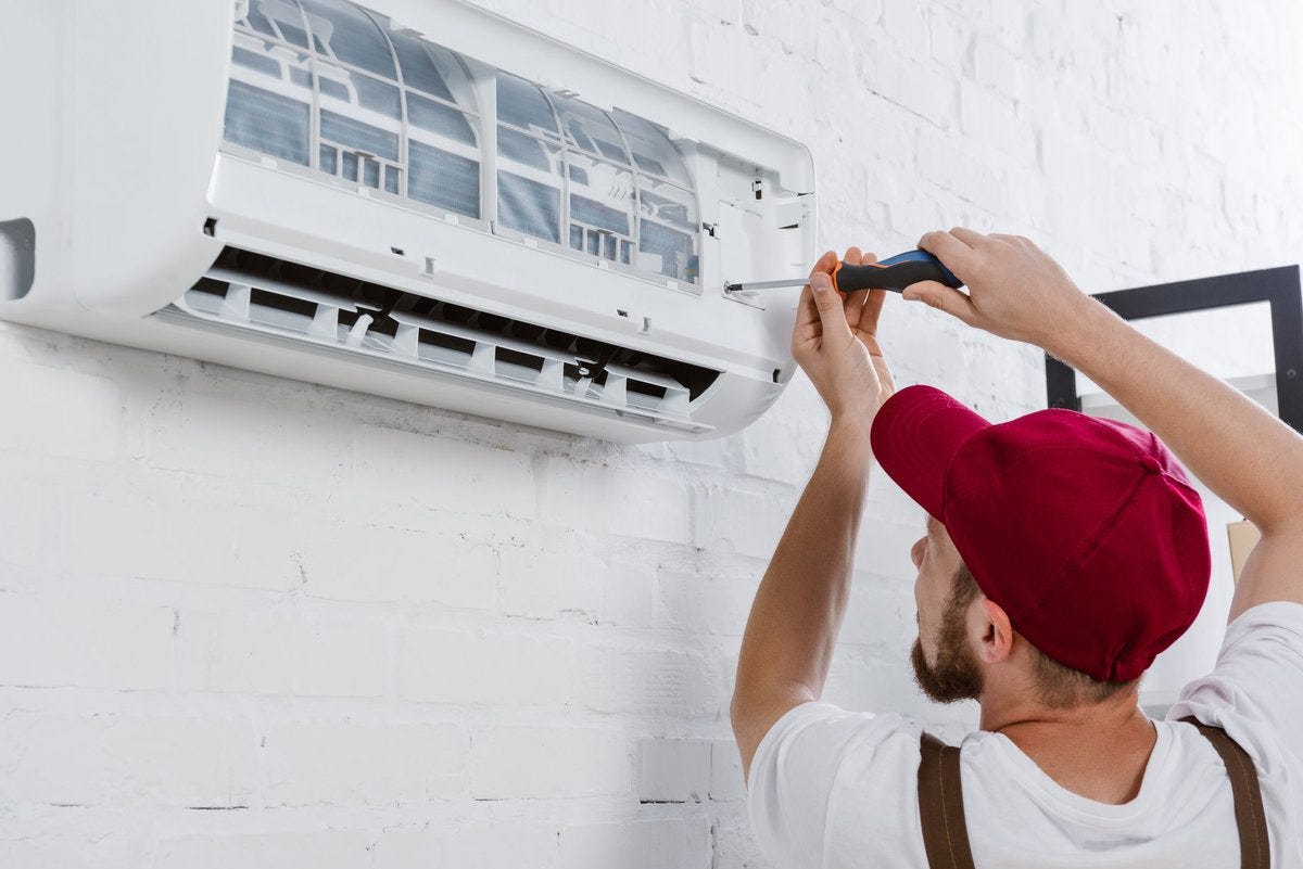 How to Stop Your Air Conditioner from Spitting and Leaking by Comfort