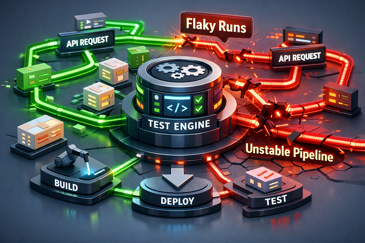 How to Build a Data-Driven API Automation Framework Using Rest Assured ...