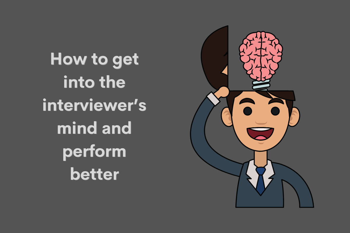 Understanding the Interviewer’s Mindset | by Nathan Rosidi | Towards ...