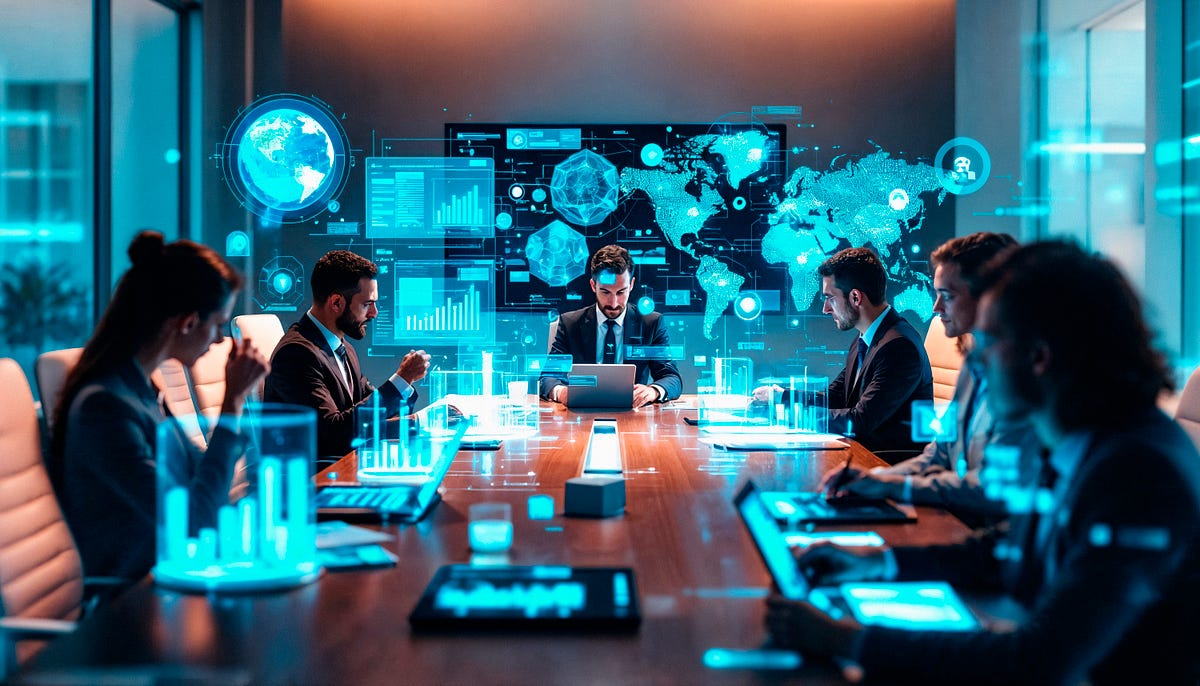 Governance & Optimization for High-Performing GCCs | Medium
