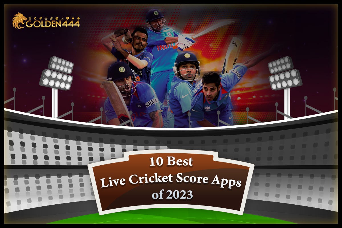 10 Best Live Cricket Score Apps of 2023