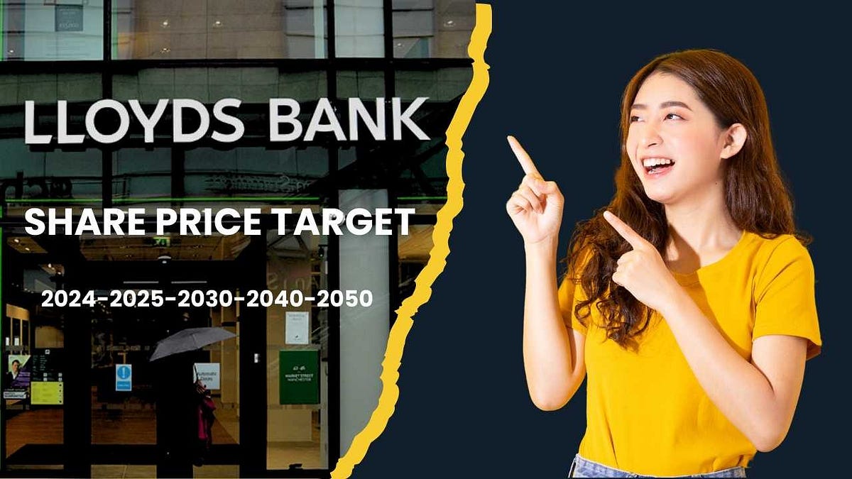 🚀Ride the Profit Wave Lloyds Share Price Forecast 2025 2025 2030 2040