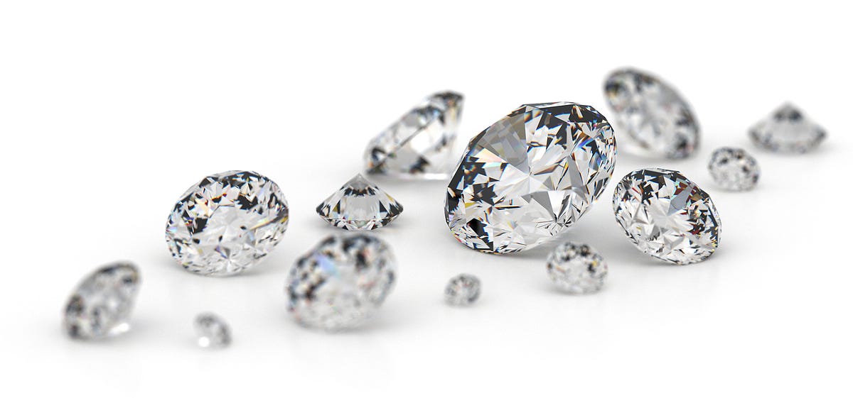 Lab Diamonds vs Real Diamonds. Let’s understand the difference… by