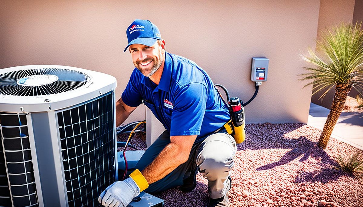 HVAC Tech Salaries in Virginia — My Insights by Charles Fleming Medium