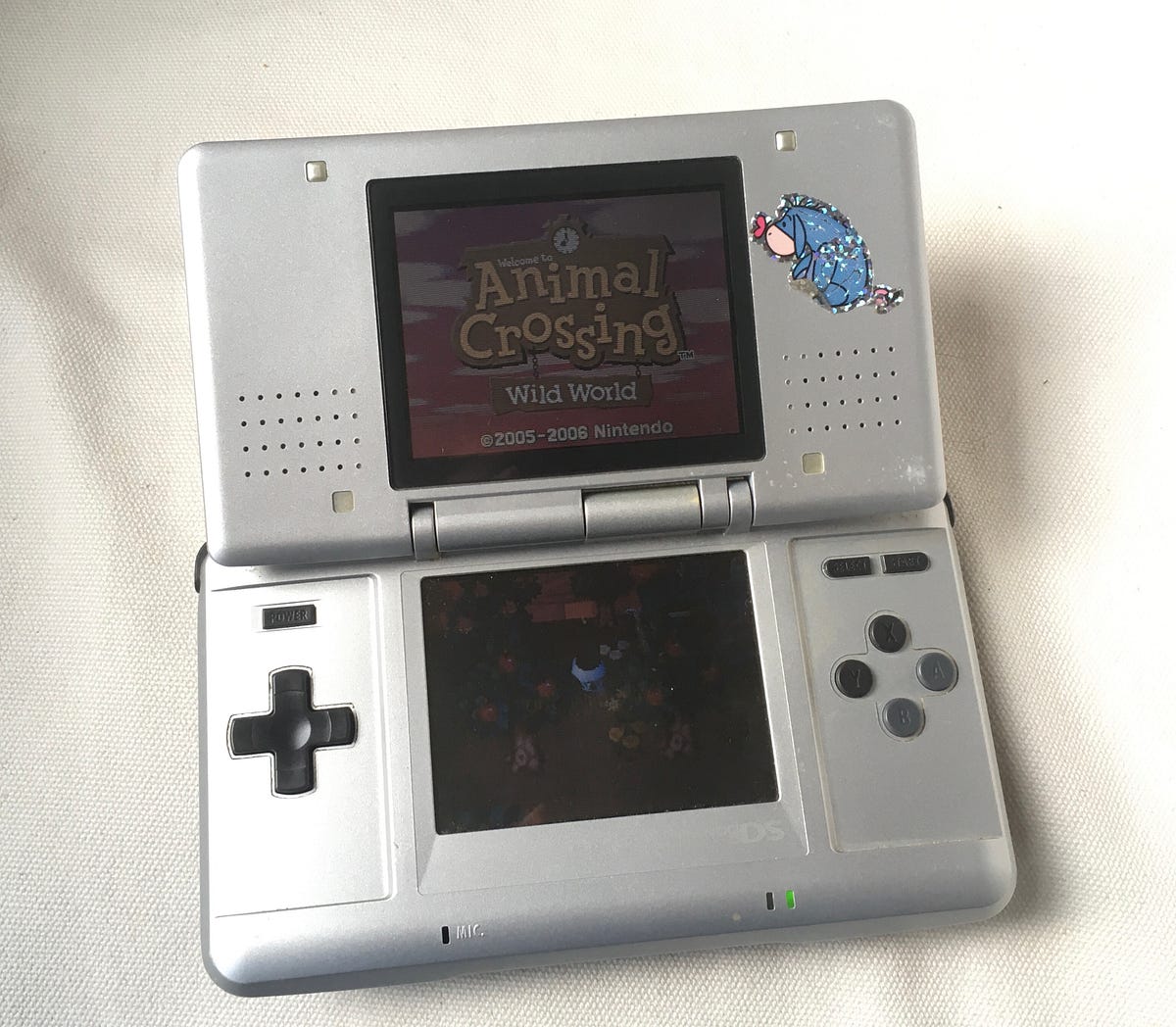 314: The Nintendo DS. Escaping into Animal Crossing nostalgia | by Katie  Harling-Lee | Objects | Medium