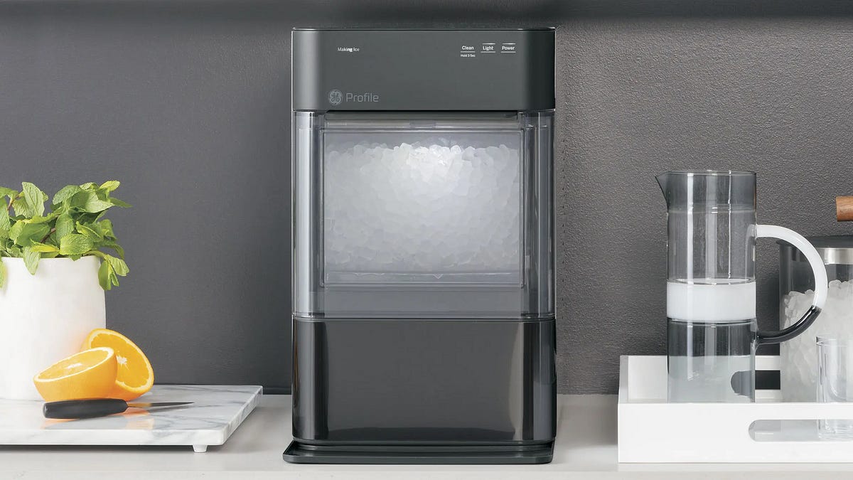 Revolutionize Your Ice Experience with the GE Profile Opal 2.0