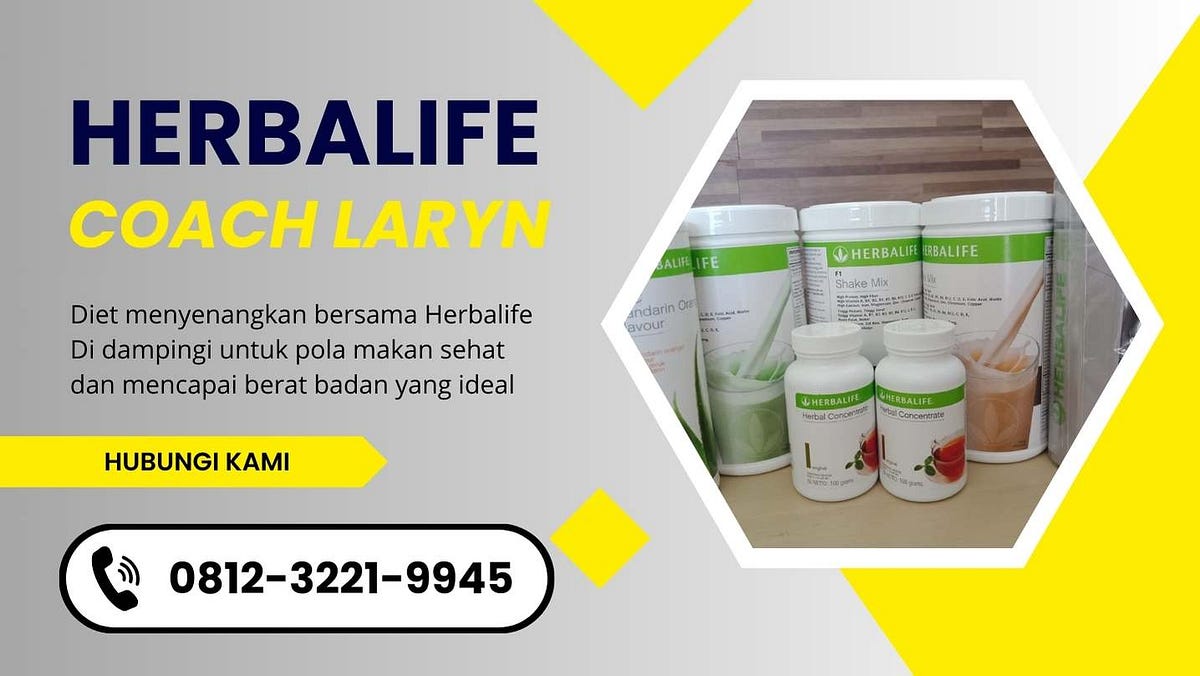 WA 0812–3221–9945, Jual Produk Herbalife Di Malang | By WA 0812-3221 ...