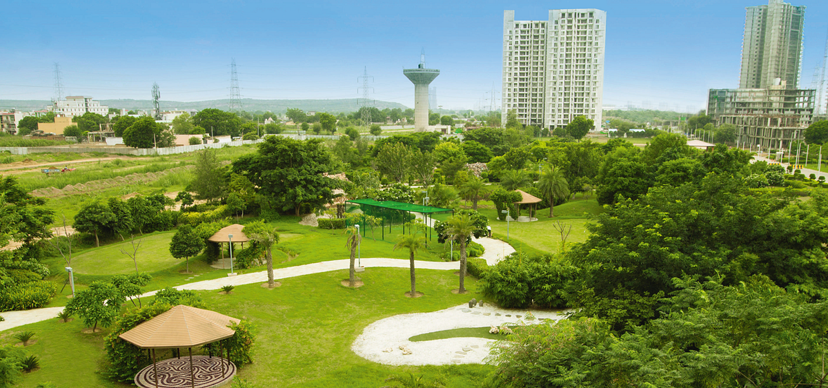 Pyramid Spring Valley Plots Luxurious Plots Sohna Plotingurgaon Medium