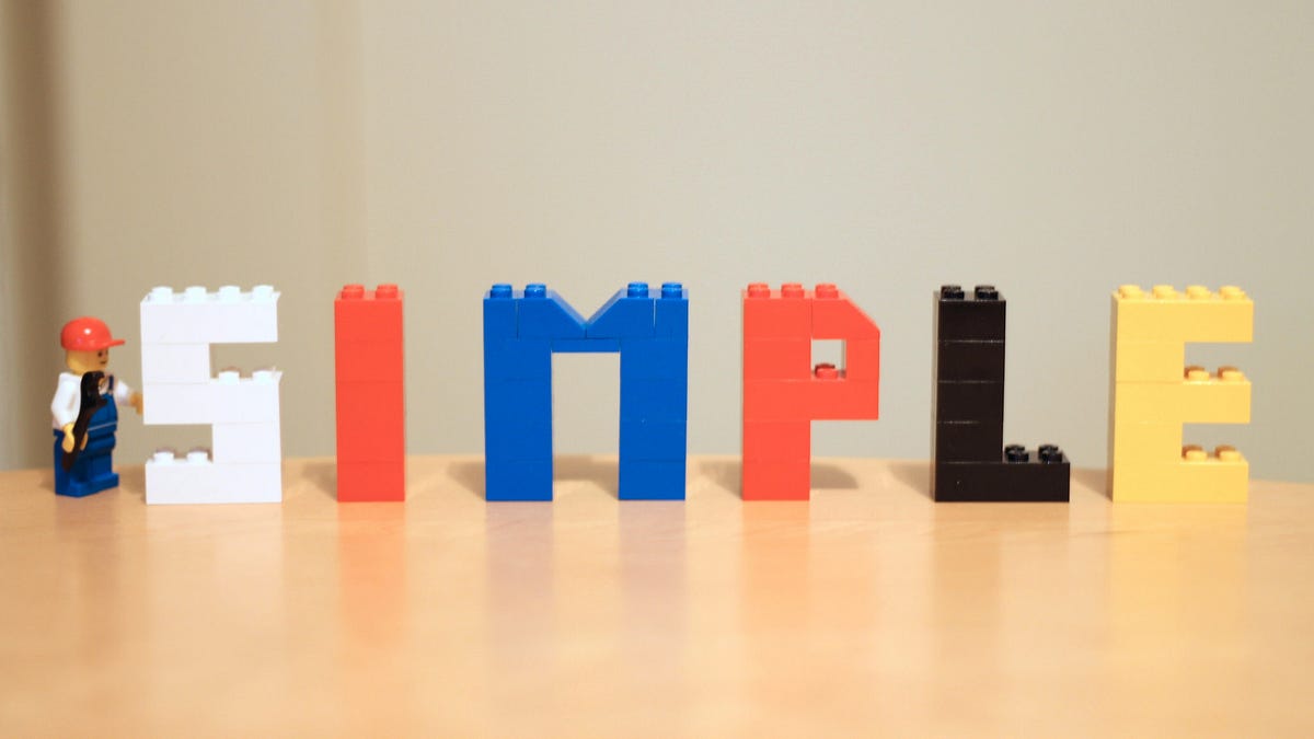 The Joy of Simple Classic games are fun because of by Andrew