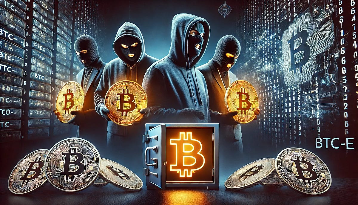 BTC-e: The Rise, Fall, and Notorious Legacy | by Kevin Finnerty | Medium