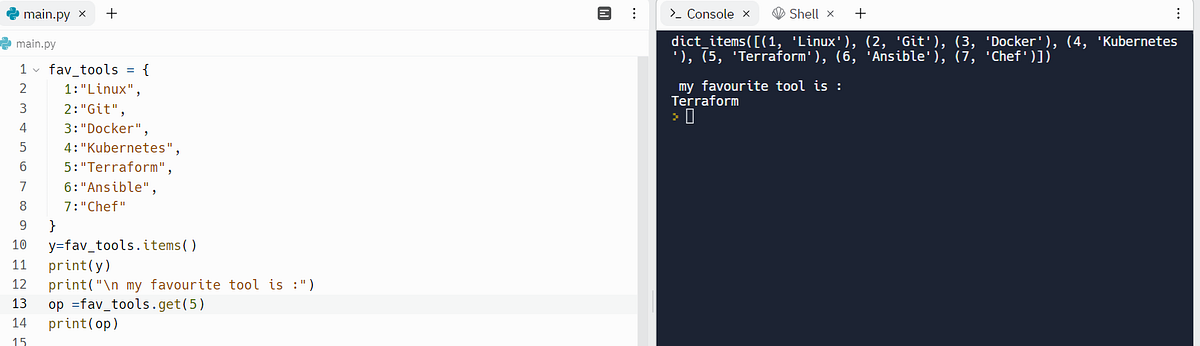 Day 14: Python Data Types and Data Structures | by Laxman Patil | Medium
