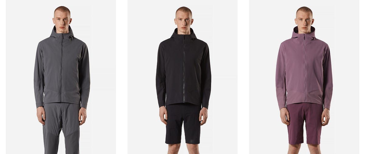 ARC'TERYX VEILANCE Eigen Comp Jacket