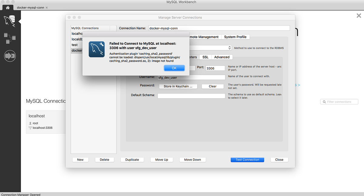 Connecting to Mysql v8.0+. You know how you would just believe… | by ...