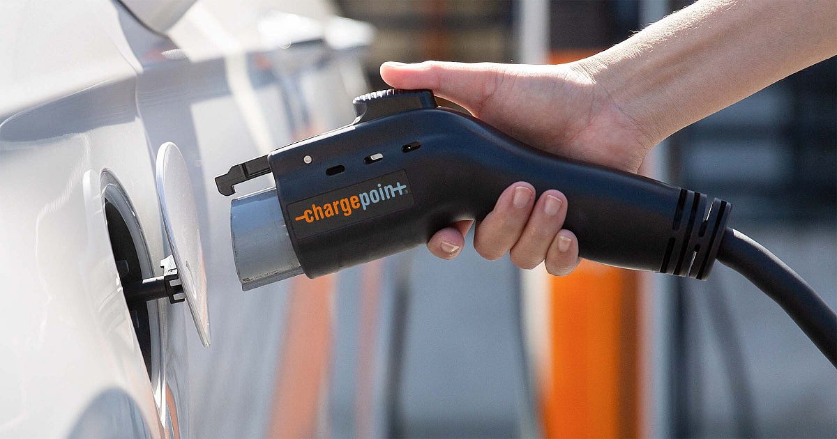 Coulomb Technologies Inc's Role in Electric Vehicle Charging