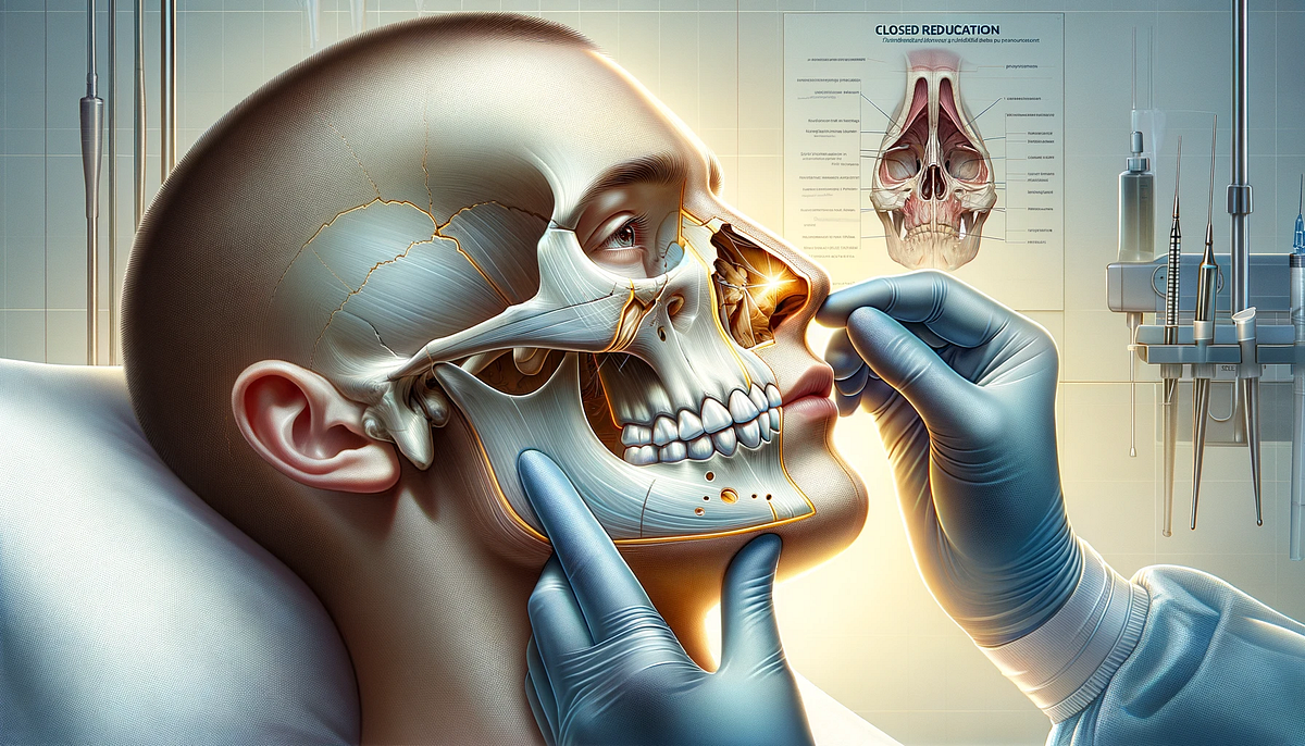 Closed Reduction of Nasal Fracture CPT Code 2024 by Ohtred Ragnarson