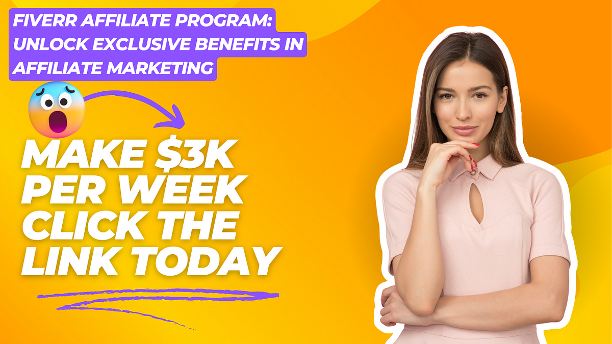 25 Compelling Reasons to Join the Fiverr Affiliate Program | by Crypto ...