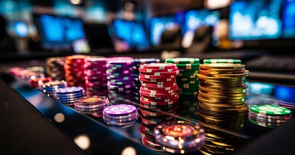 Benefits of Playing at Decentralized Casinos - Emerging Artist Award