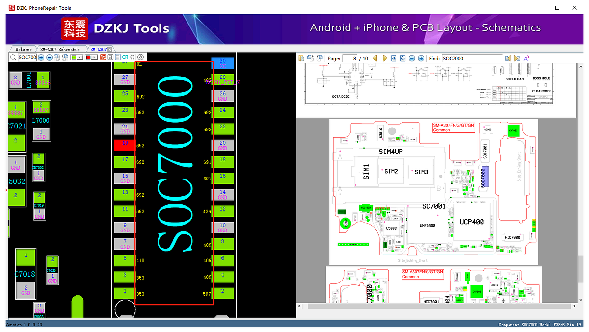 DZKJ PhoneRepair Tools 1.0.0.51 — Your Ultimate Phone Repair Solution