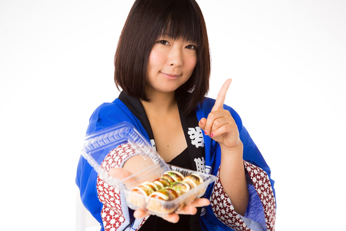 Japanese Women Pic