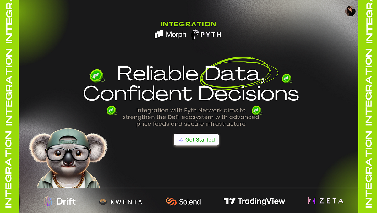 Improving the Morph Ecosystem with Pyth Network Integration | by angel ...