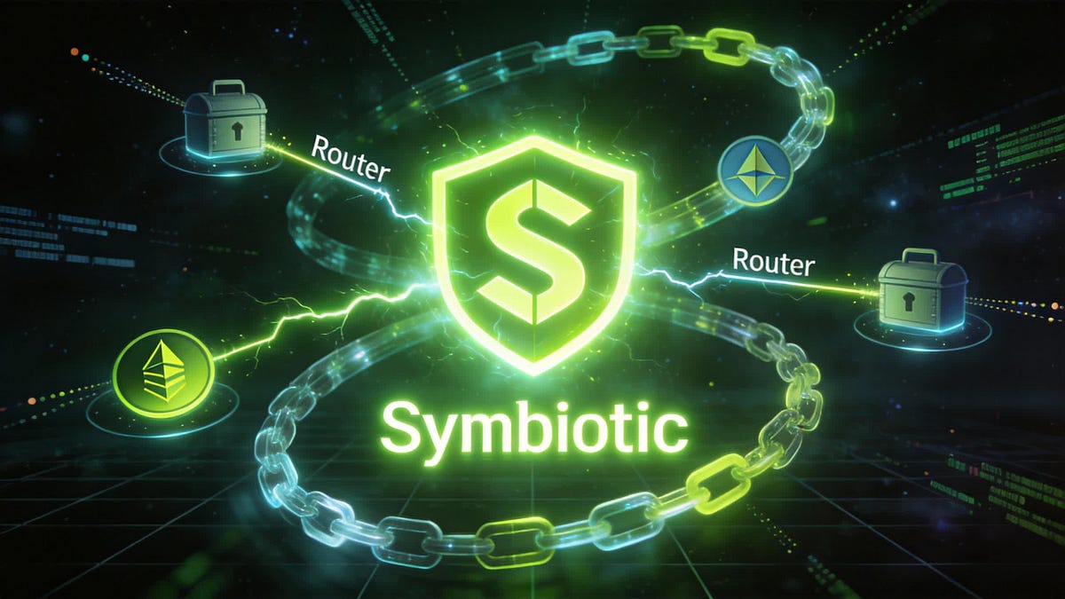Router Protocol’s Messaging Layer, Now Restaking-Secured with Symbiotic ...