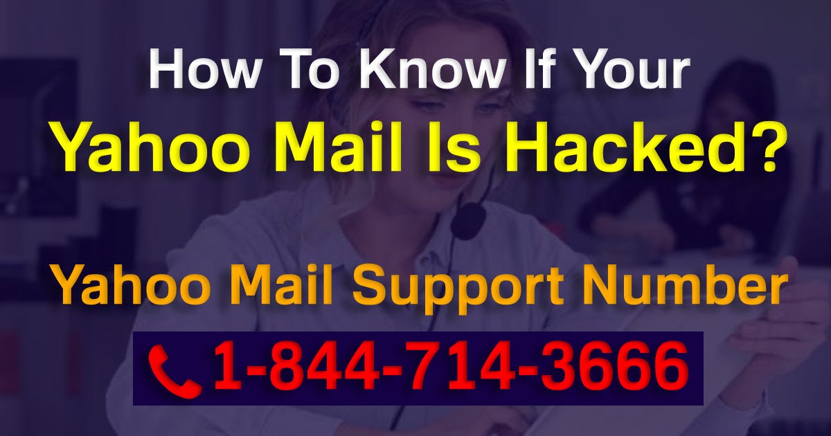 How to know if your Yahoo mail is hacked? | by Sara Williams | Medium