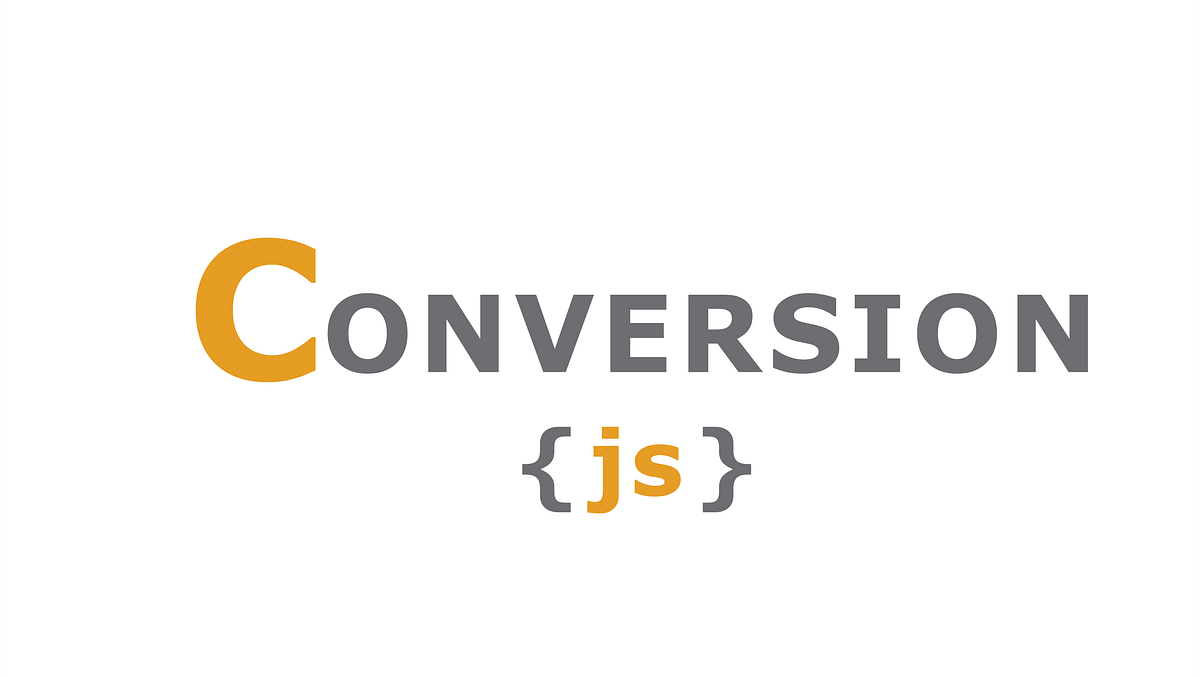Javascript type conversion (implict and explict conversion) | by ...