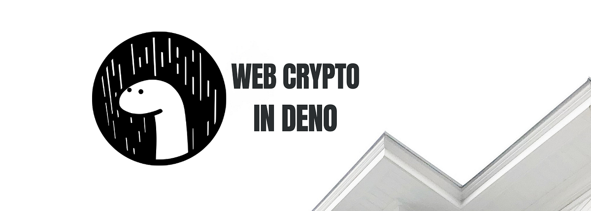 Web Crypto Apis In Deno Tech Tonic