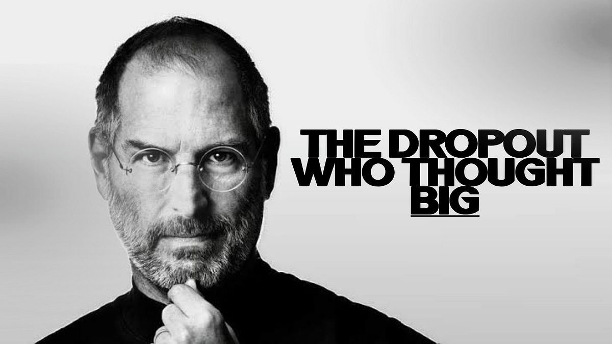 Thinking Big The Key to Greatness. by ATAA Oct, 2023 Medium