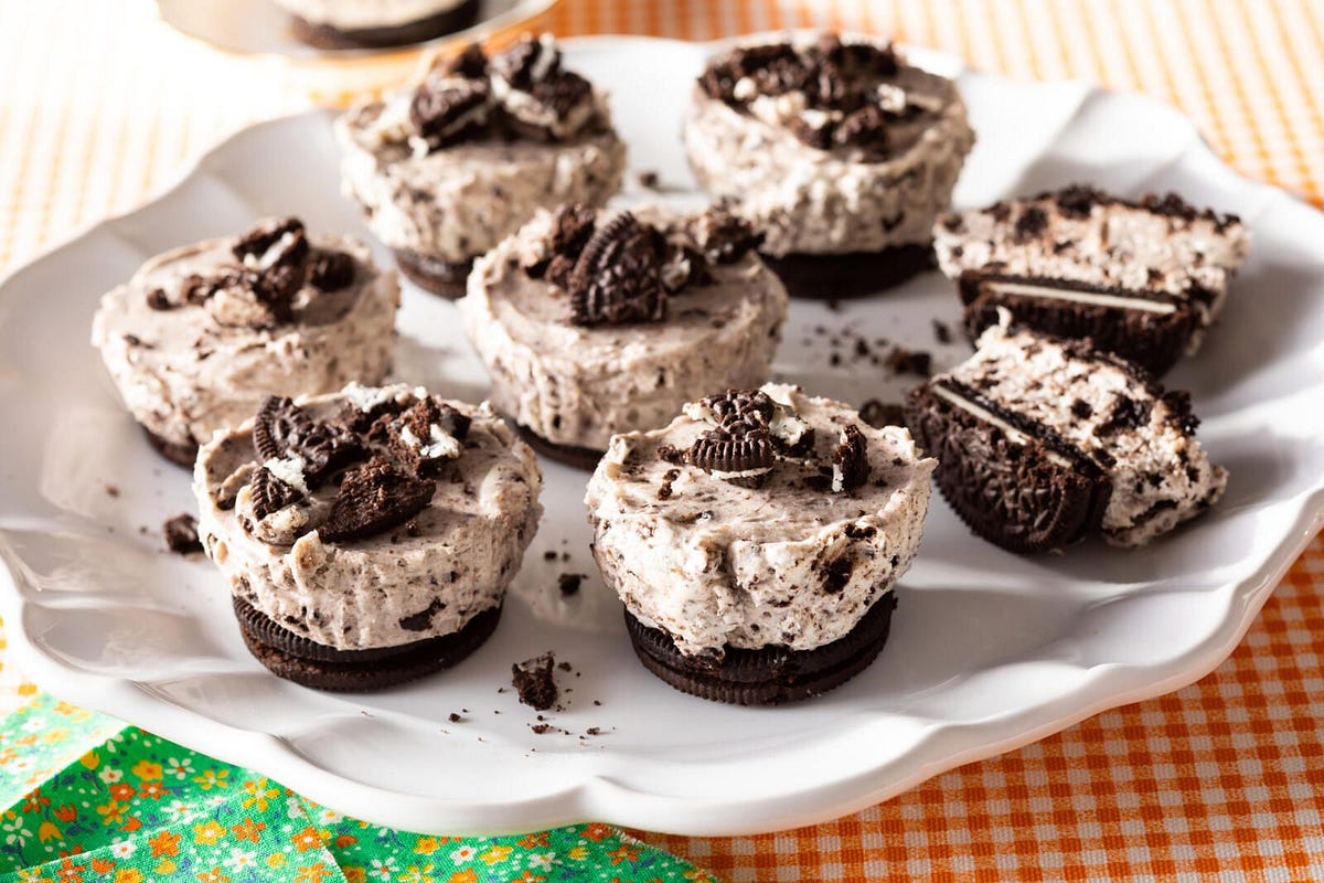 philadelphia oreo cheesecake bites all worlds recipe Medium