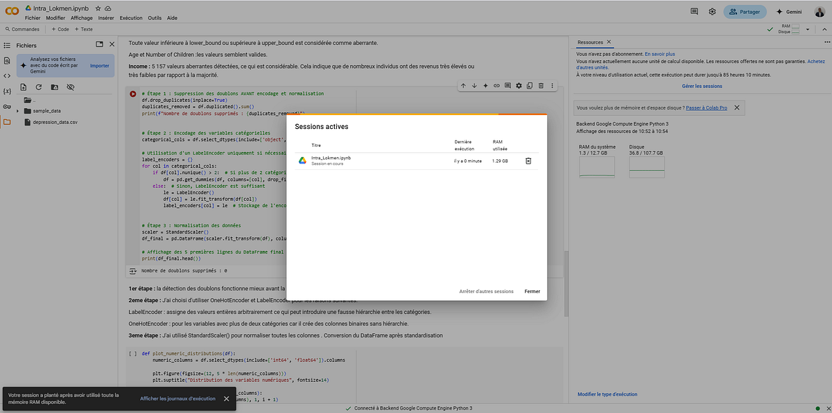 Comment choisir entre LabelEncoder et pd.get_dummies ? | by LOkmen Abid ...
