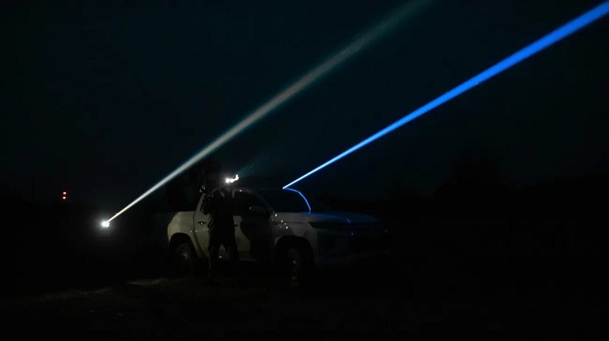 Ukraine Reveals Sunray Laser! The Cheap Shot Russia Can’t Jam