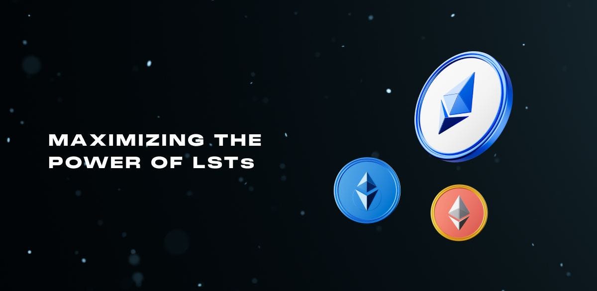 Exploring the World of Liquid Staking Tokens (LSTs) and ETH Staking