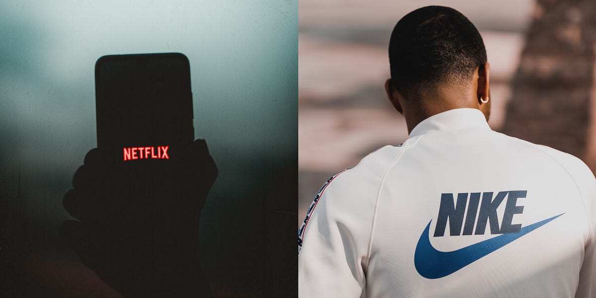 Nike Training Club Workouts on Netflix Announcement Info
