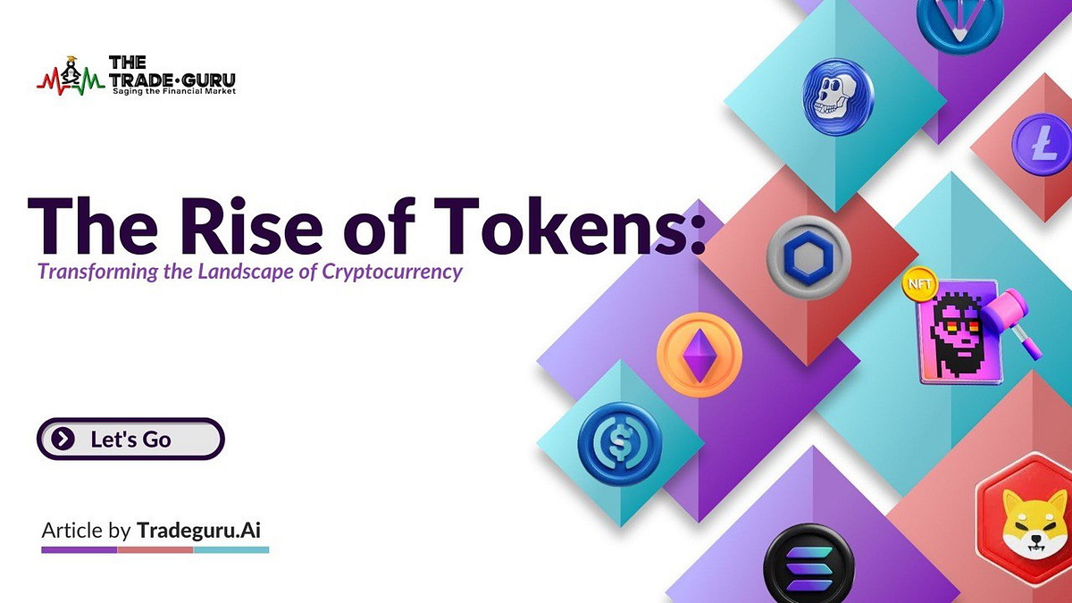 Unleashing the Power of Tokens: The Digital Revolution of Value and ...