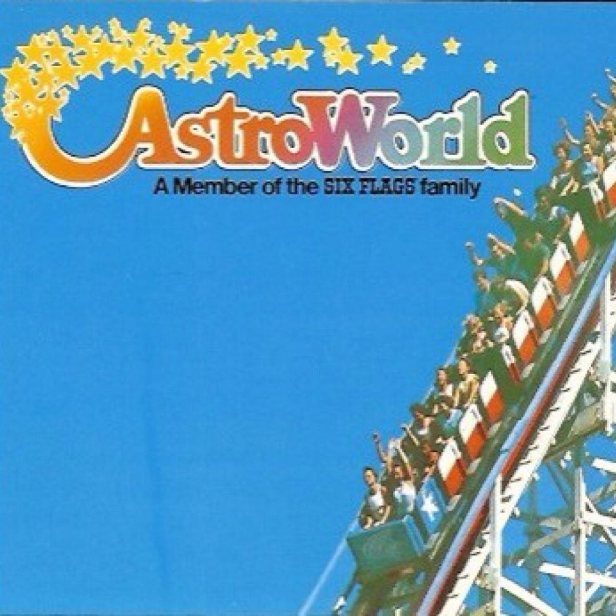 Maintenance Innovation and the Death of Astroworld by Aric