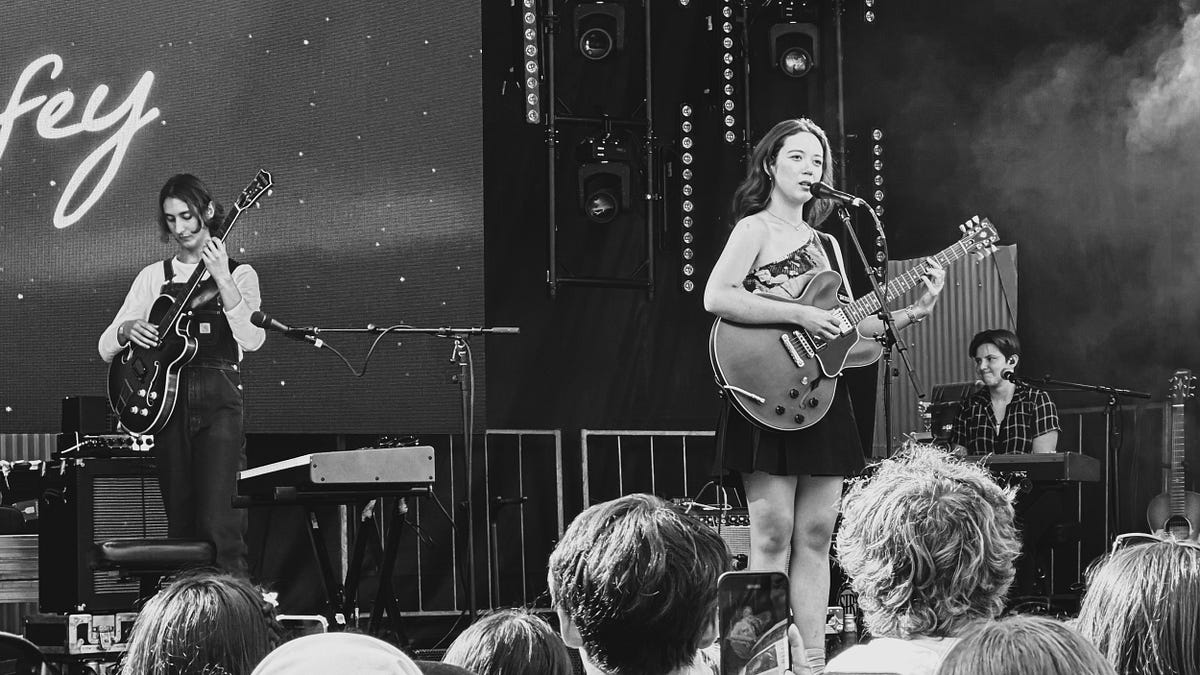 Letter To My 13 Year Old Self. I didn’t discover Laufey on TikTok; I’m